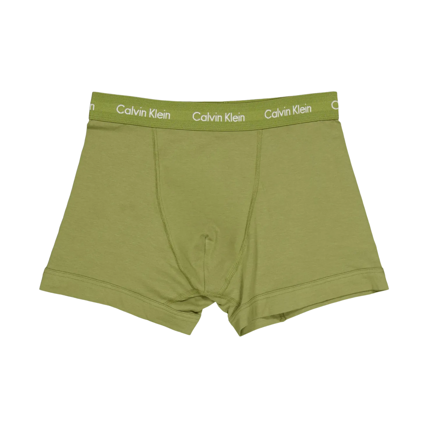 Cotton Stretch Trunk 3pk Multi