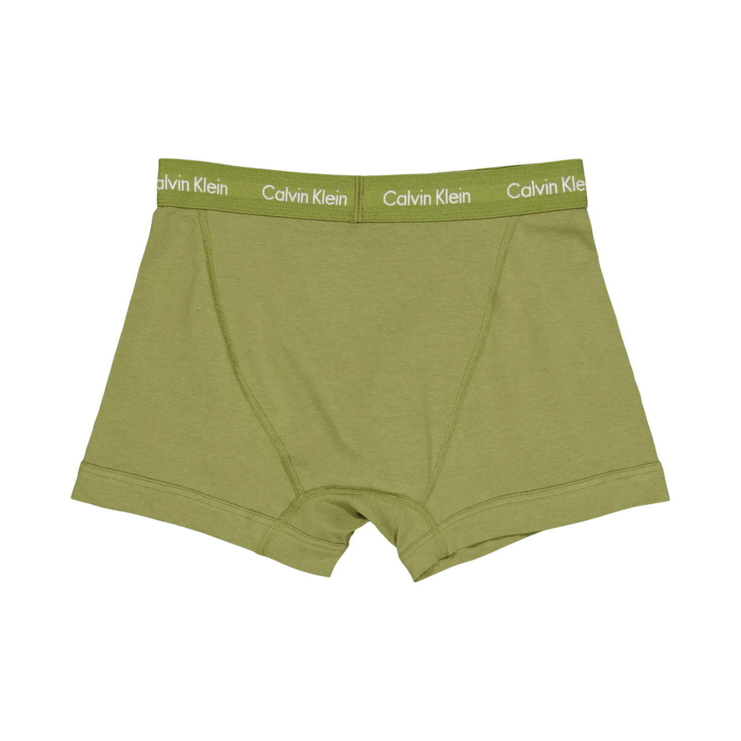 Cotton Stretch Trunk 3pk Multi