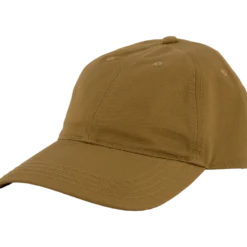 Cotton Twill Cap Date Brown