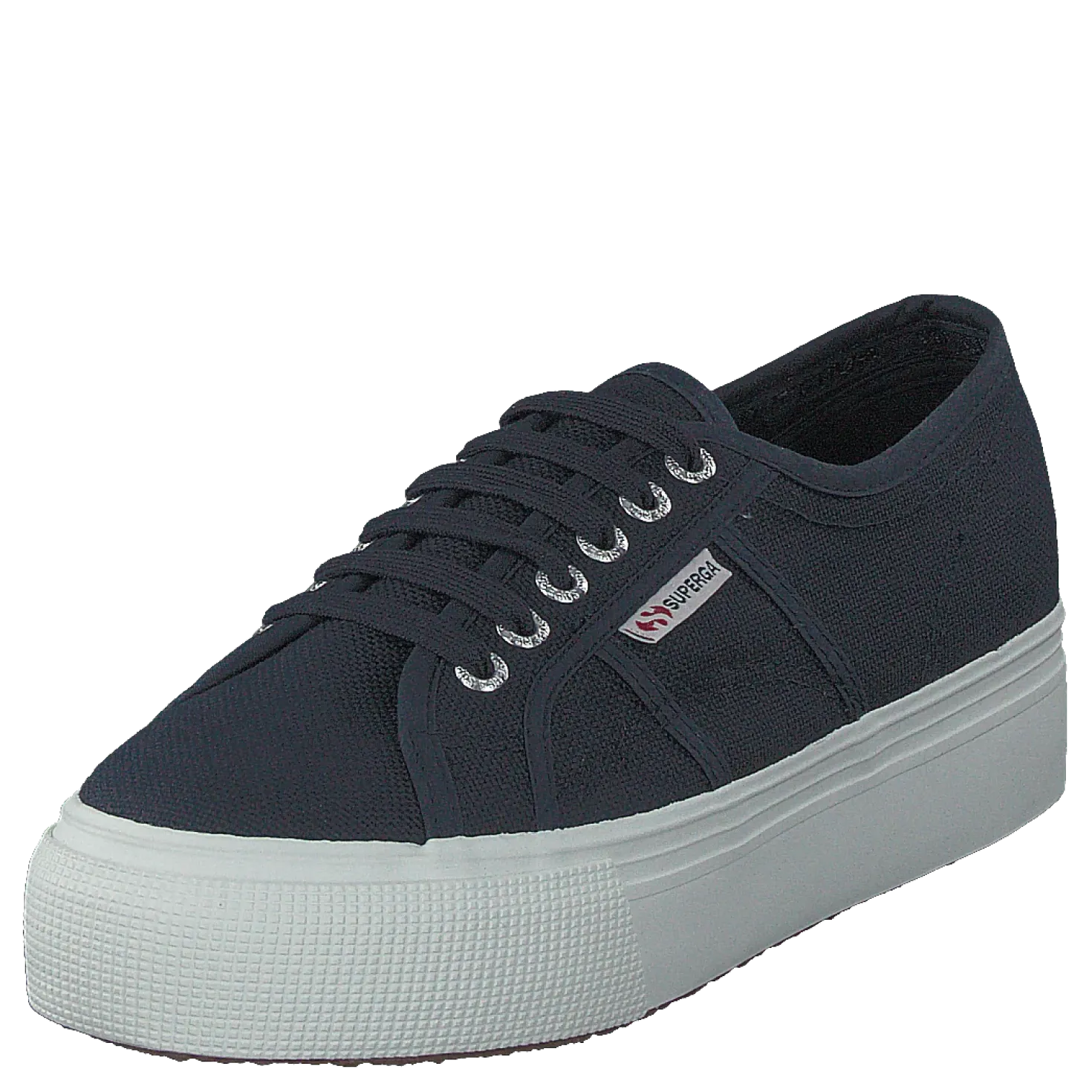 2790-cotw Linea And Down Navy-fwhite