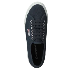 2790-cotw Linea And Down Navy-fwhite