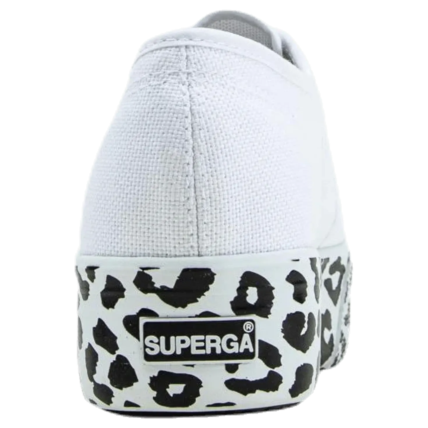 2790 Cotw Printed Foxin White