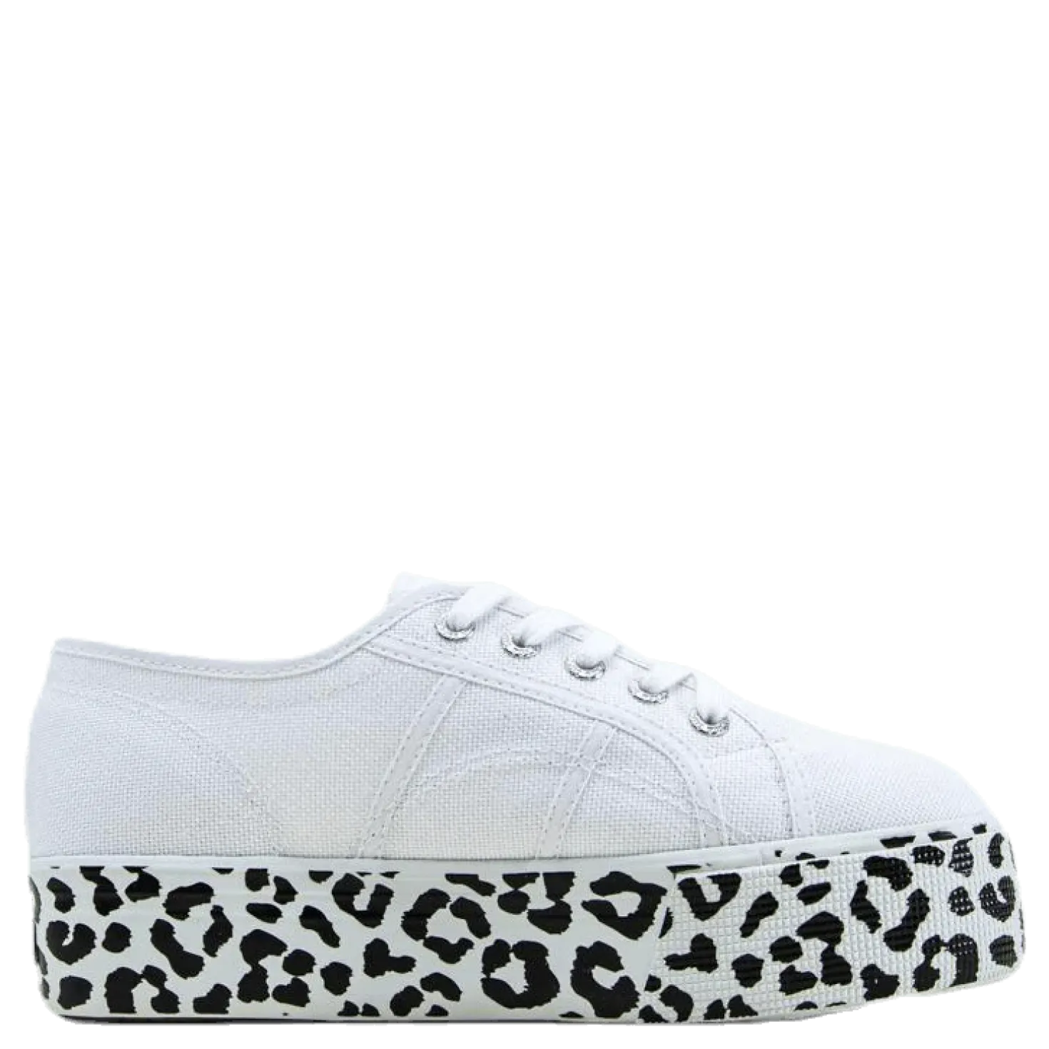 2790 Cotw Printed Foxin White