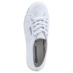 2790 Cotw Printed Foxin White