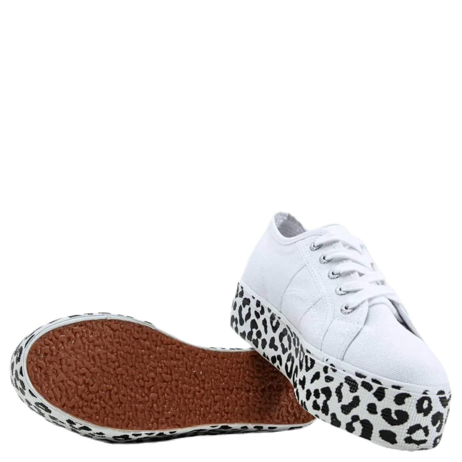 2790 Cotw Printed Foxin White