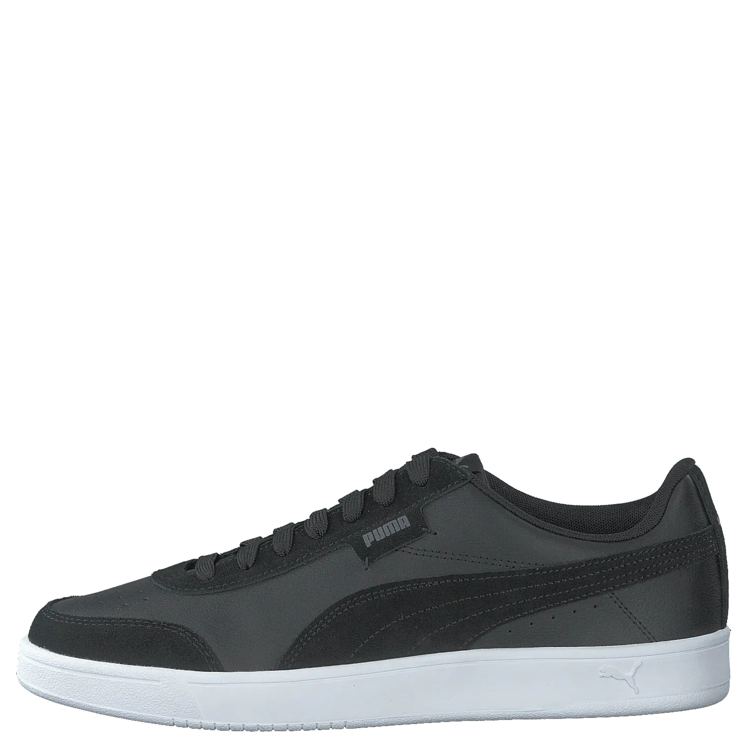 Court Legend Lo Puma Black-castlerock-puma Whi