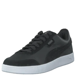 Court Legend Lo Puma Black-castlerock-puma Whi