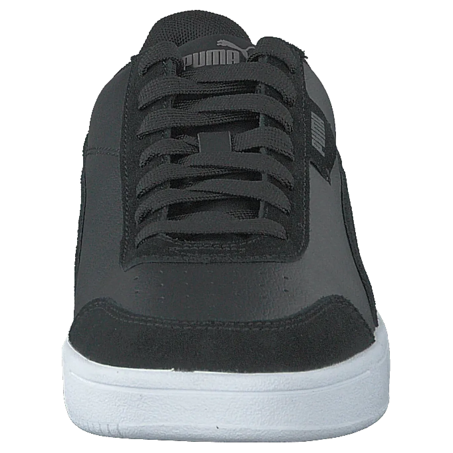 Court Legend Lo Puma Black-castlerock-puma Whi