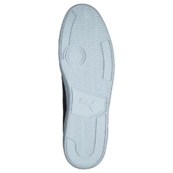 Court Legend Lo Puma Black-castlerock-puma Whi
