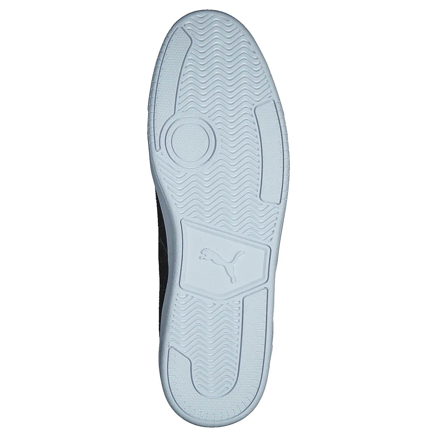 Court Legend Lo Puma Black-castlerock-puma Whi