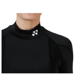 Court LS Shirt Black
