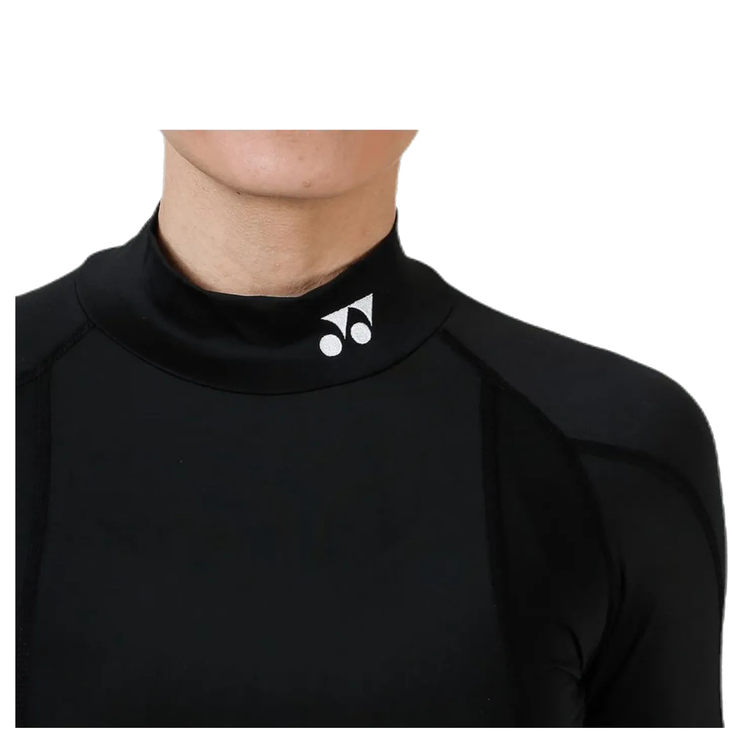 Court LS Shirt Black