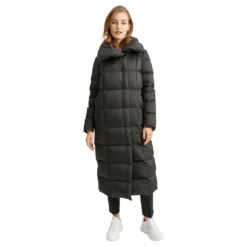 Courtney Coat Black