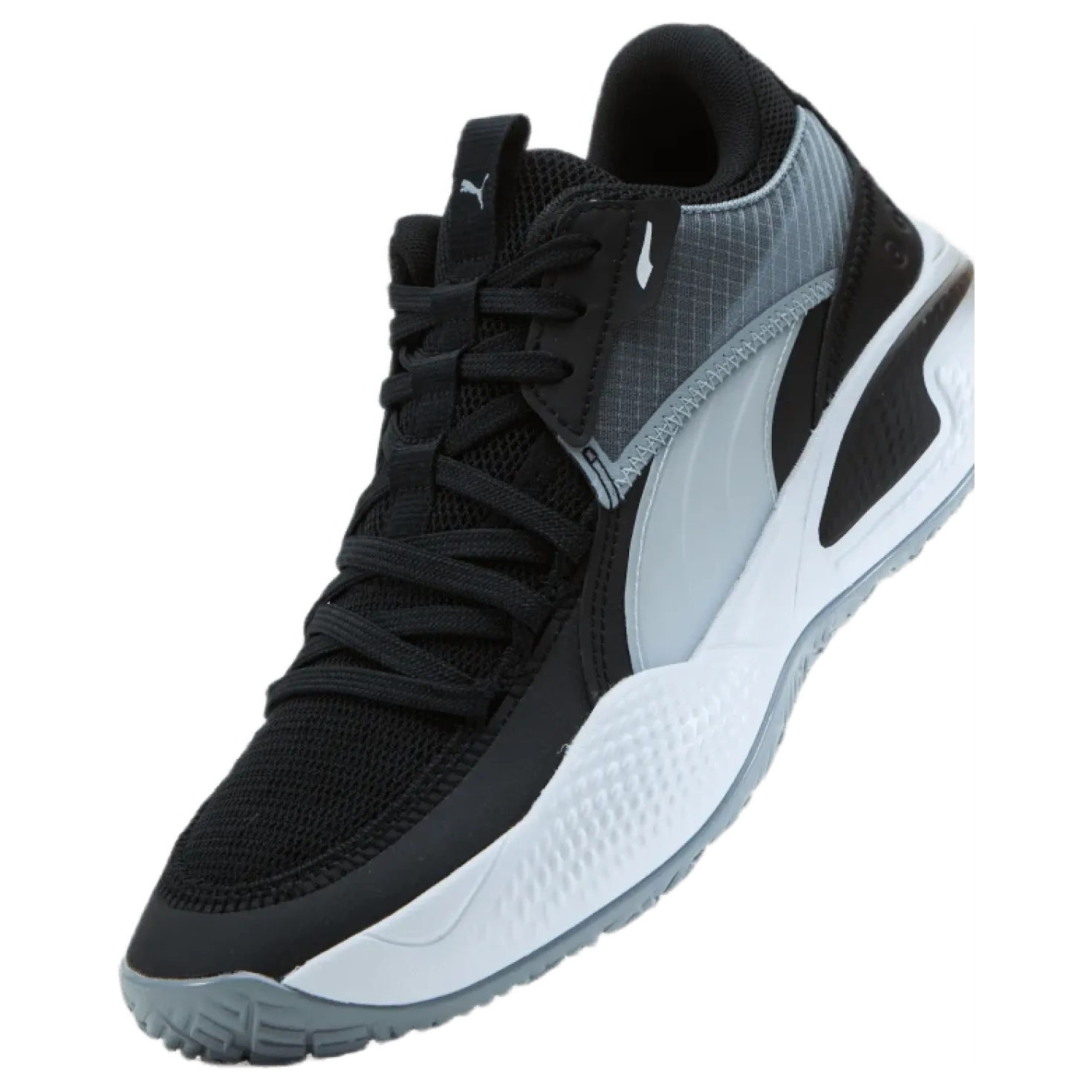 Court Rider Team Puma Black-puma White