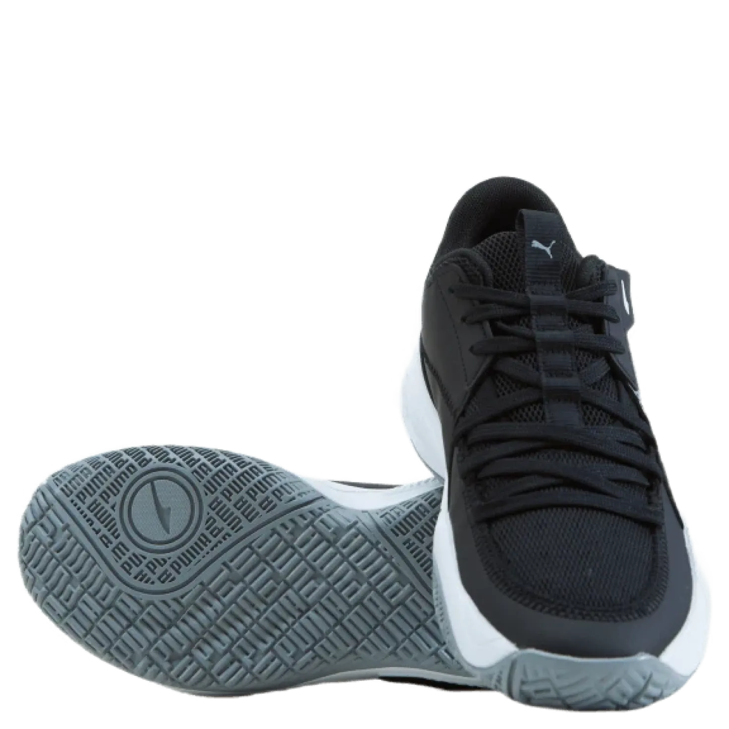 Court Rider Team Puma Black-puma White
