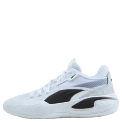 Court Rider Team Puma White-puma Black