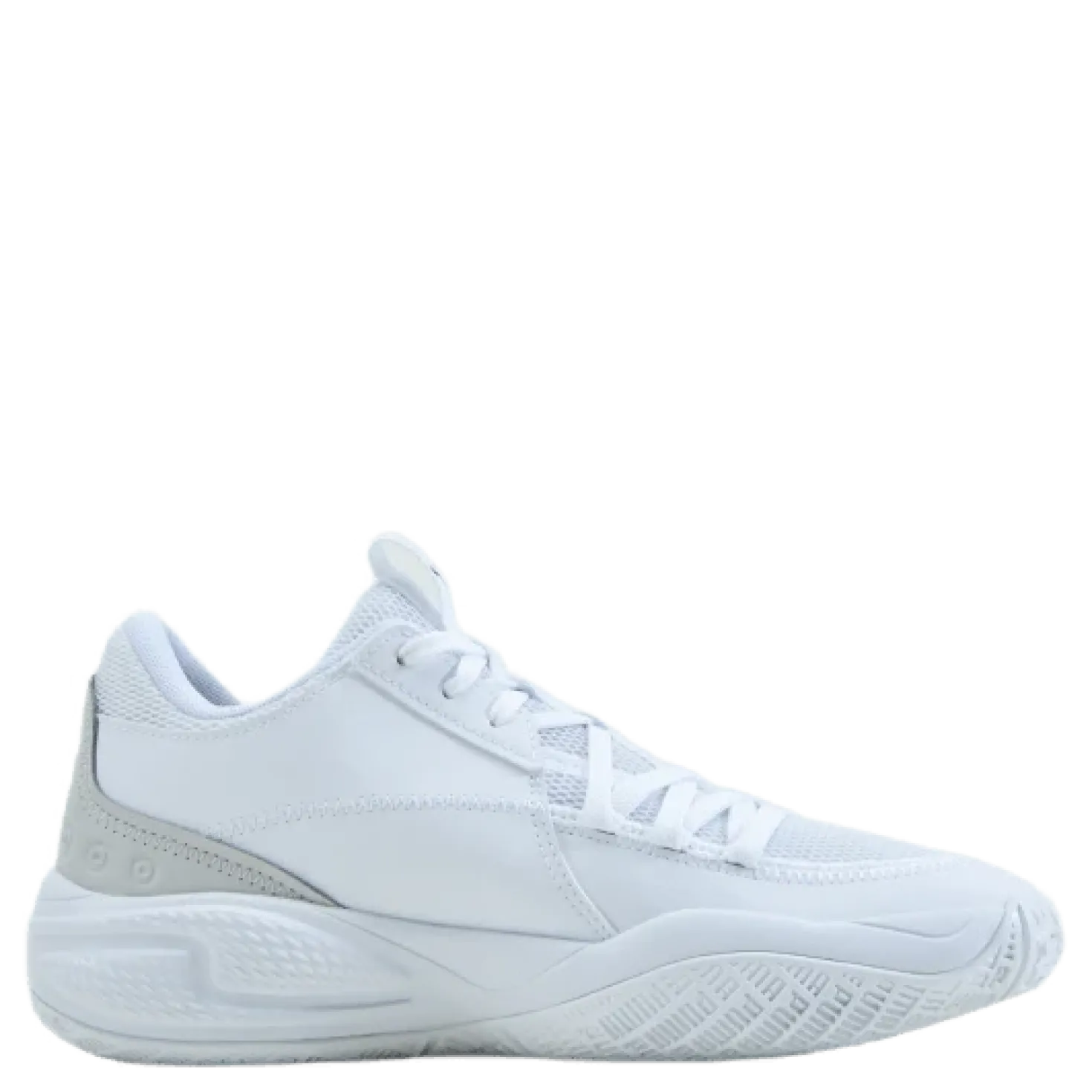 Court Rider Team Puma White-puma Black