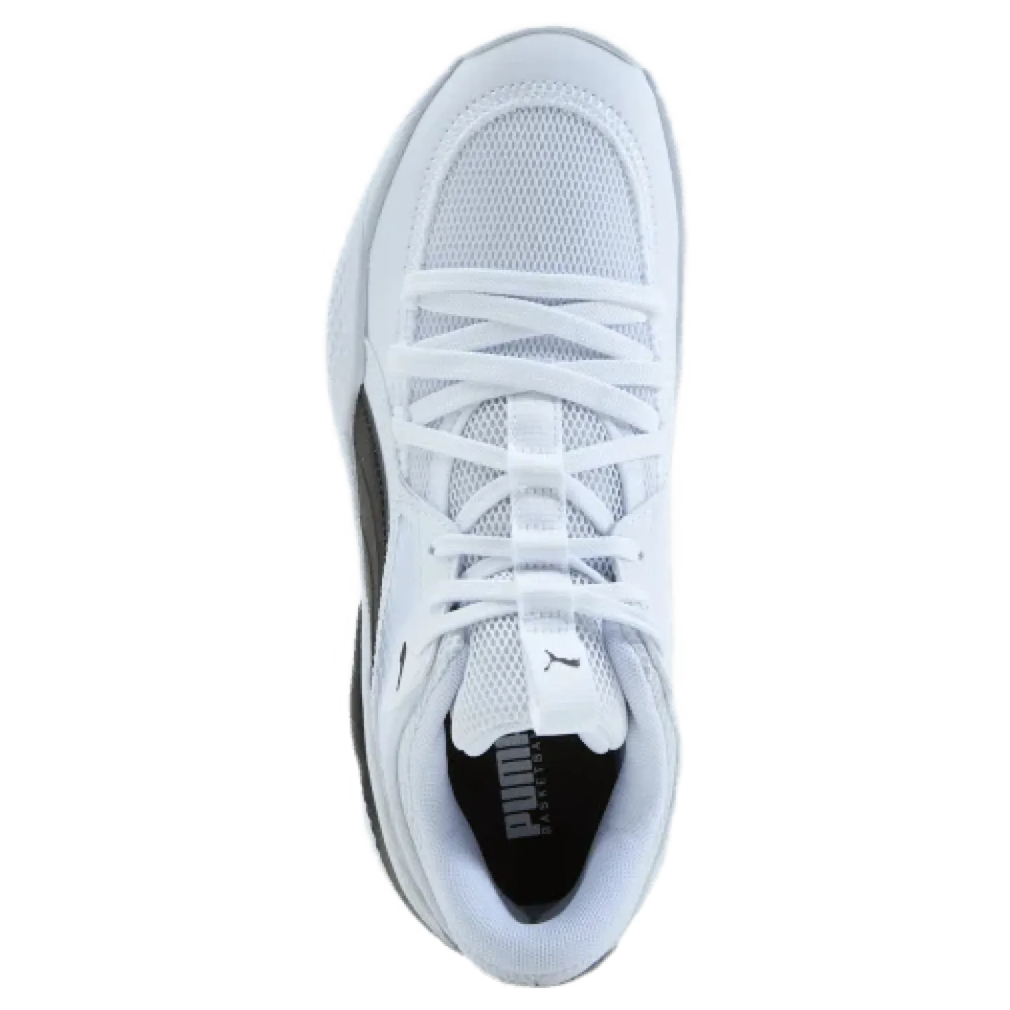 Court Rider Team Puma White-puma Black