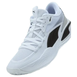 Court Rider Team Puma White-puma Black