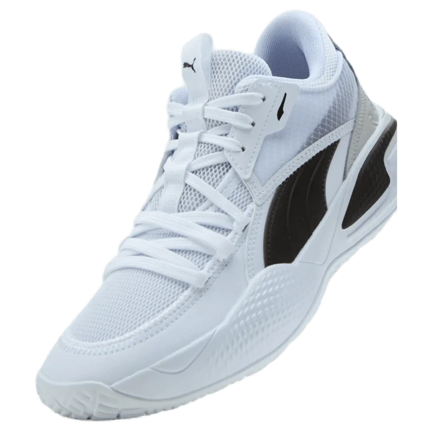 Court Rider Team Puma White-puma Black