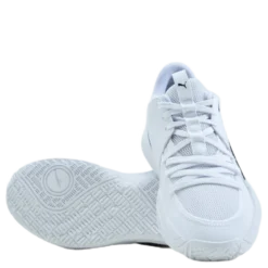Court Rider Team Puma White-puma Black