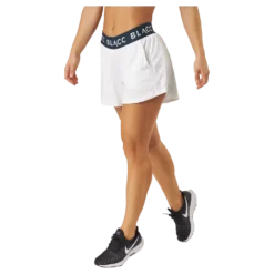 Court Shorts White