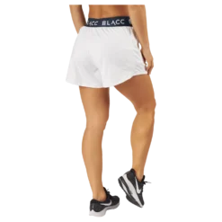Court Shorts White
