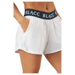 Court Shorts White