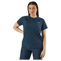 Court Tee Navy
