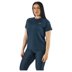 Court Tee Navy