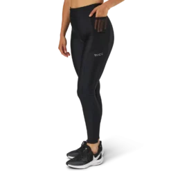 Court Tights Black/black