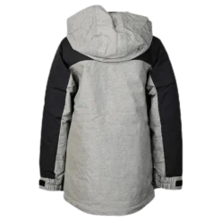 Covert Jacket Youth Grey