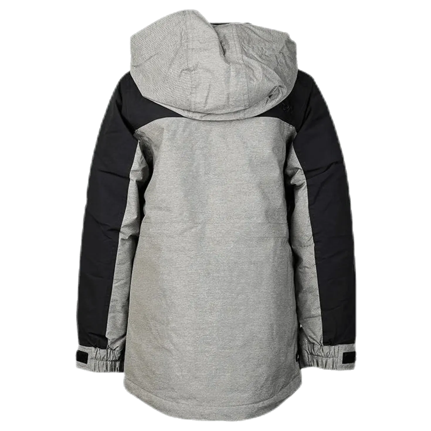 Covert Jacket Youth Grey