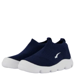 Cozy Navy/white