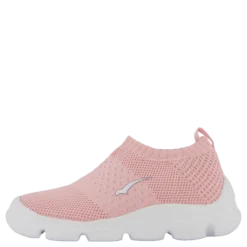 Cozy Soft Pink/white