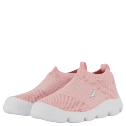 Cozy Soft Pink/white