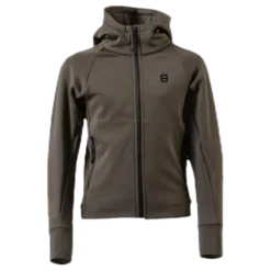 Crane Junior Hoodie Green