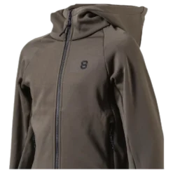 Crane Junior Hoodie Green