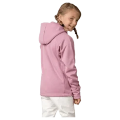 Crane Junior Hoodie Purple