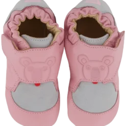 Crawling Shoe Leather Crawly Koala