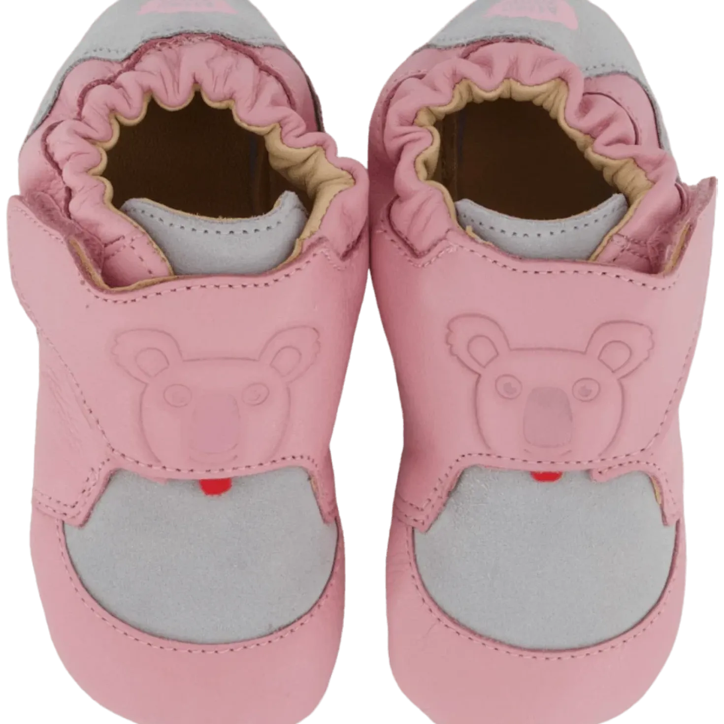 Crawling Shoe Leather Crawly Koala