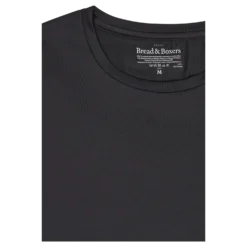 Crew-Neck Active Black