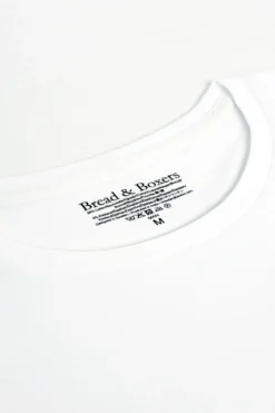Crew-Neck 2-pack White