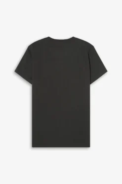 Crew-Neck regular Charcoal