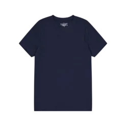 Crew-Neck Regular Dark Navy