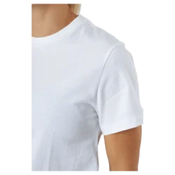 Crew-Neck regular White