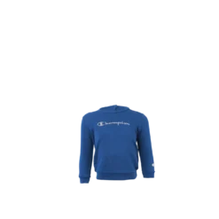 Crewneck Suit Blue