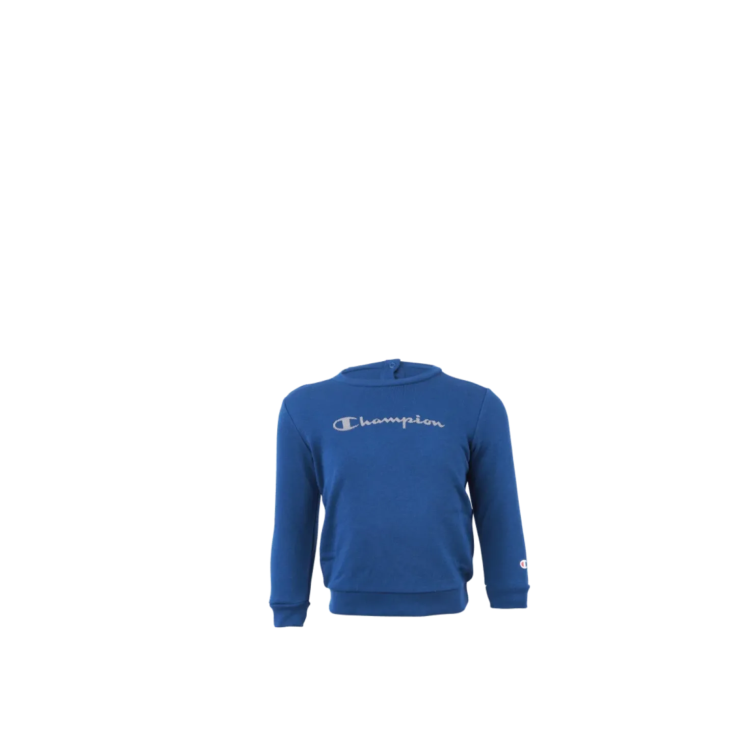 Crewneck Suit Blue