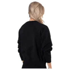 Crewneck Sweatshirt Black