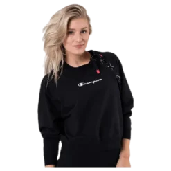 Crewneck Sweatshirt Black